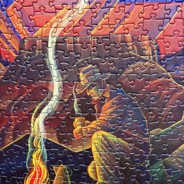 The Wild West Stays Up "All Nighter"