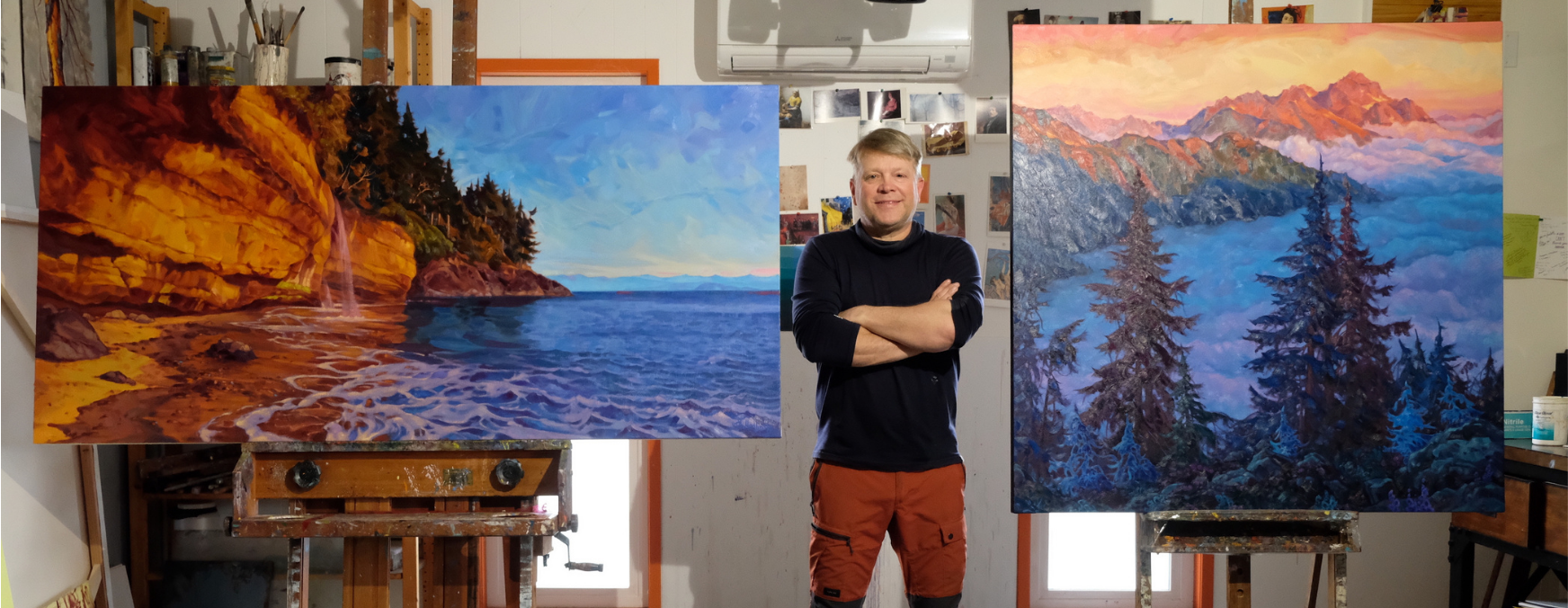 Artist Highlight: Dominik Modlinski