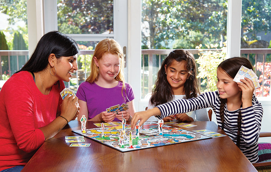 Archie Game Archie Running Round Riverdale game — Cobble Hill Puzzles