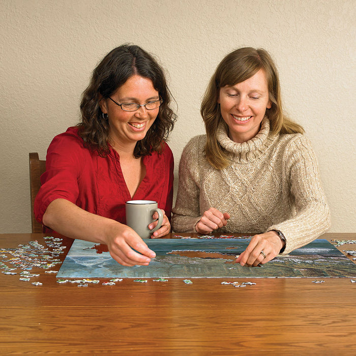 Fly Fishing  1000 Piece — Cobble Hill Puzzles