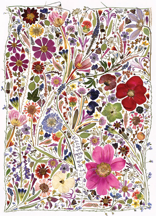 Flower Press: Spring | 1000 Piece