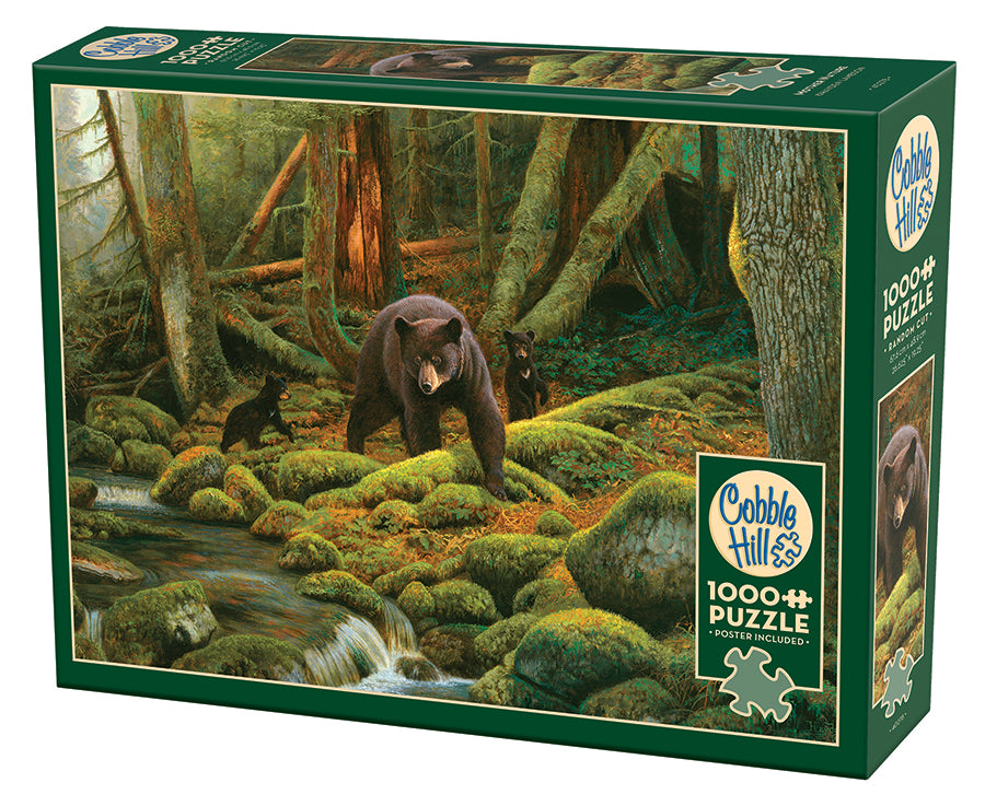 Mother Nature | 1000 Piece — Cobble Hill Puzzles