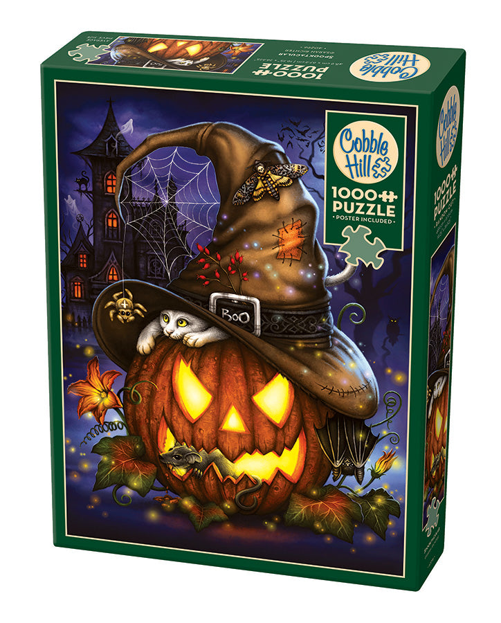 Spooktacular | 1000 Piece — Cobble Hill Puzzles