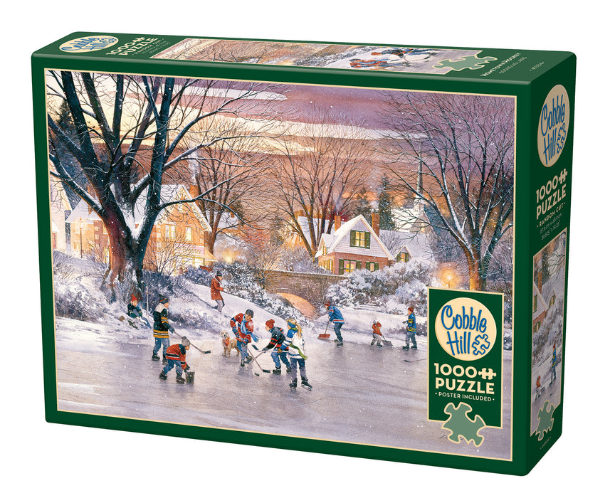 Hometown Hockey | 1000 Piece