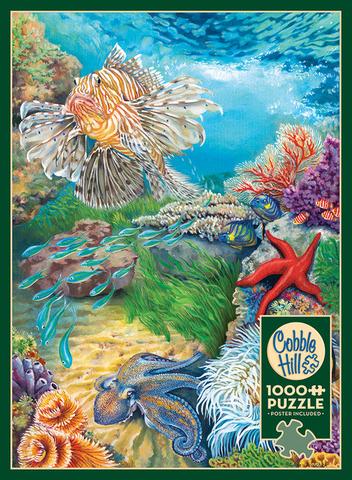 Reef Life | 1000 Piece