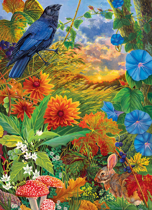 Woodland Gathering | 1000 Piece