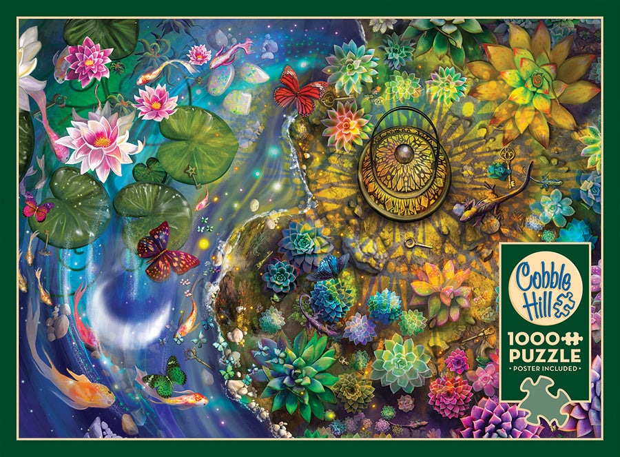 Lantern Light | 1000 Piece