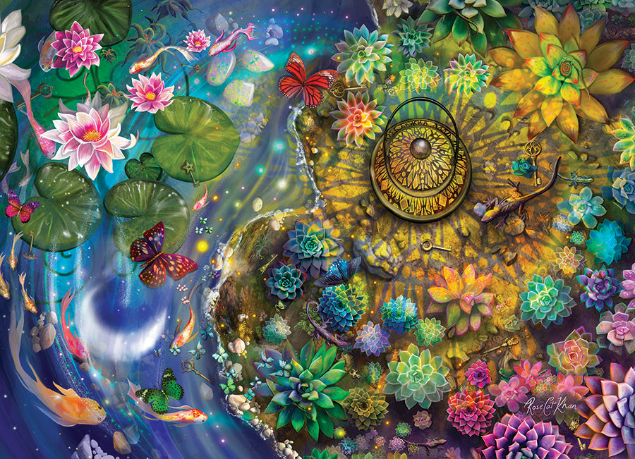 Lantern Light | 1000 Piece