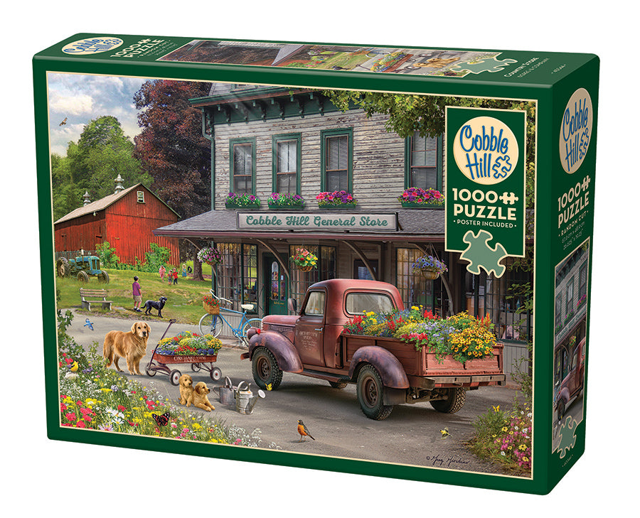 Country Store | 1000 Piece — Cobble Hill Puzzles