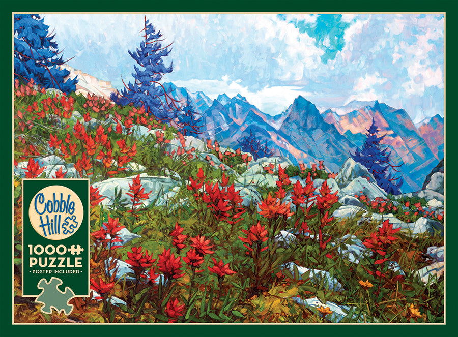 Where Gods Reside | 1000 Piece