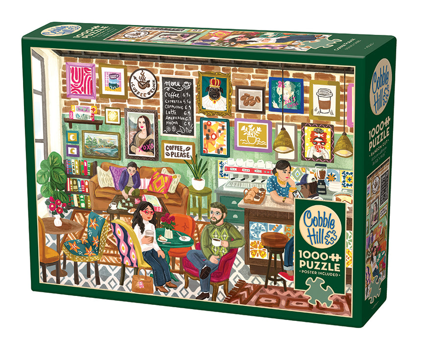 Coffee Please | 1000 Piece