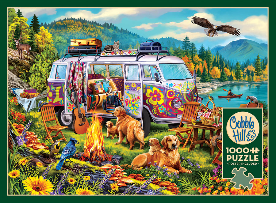 The Great Outdoors | 1000 Piece