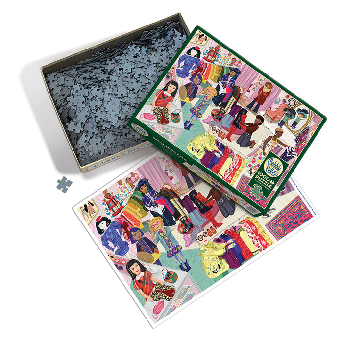 Vintage Shop | 1000 Piece