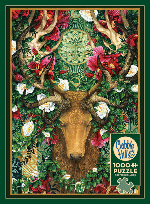 Bloom of Life | 1000 Piece