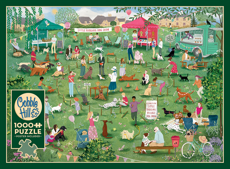 Little Barking Dog Show | 1000 Piece