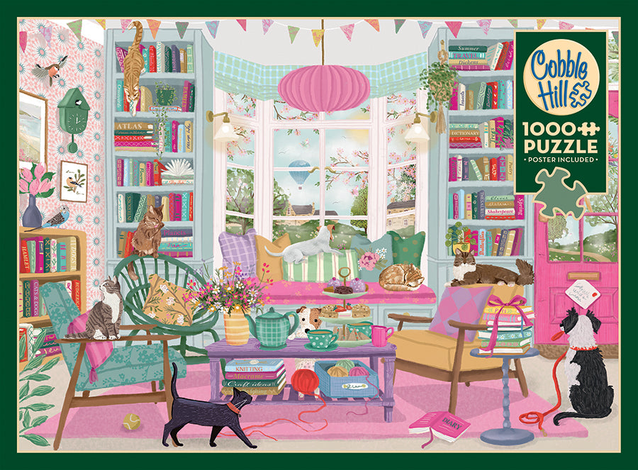 Bookclub | 1000 Piece
