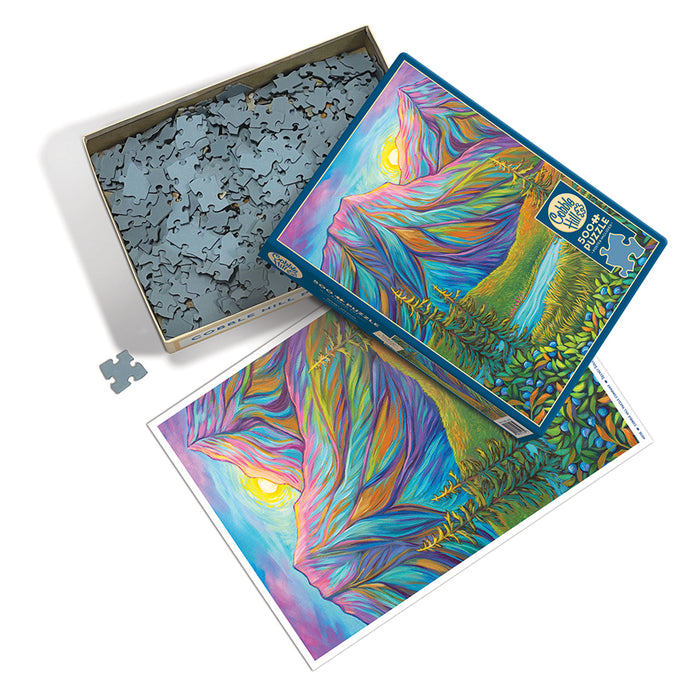 Secret Solstice | 500 Piece