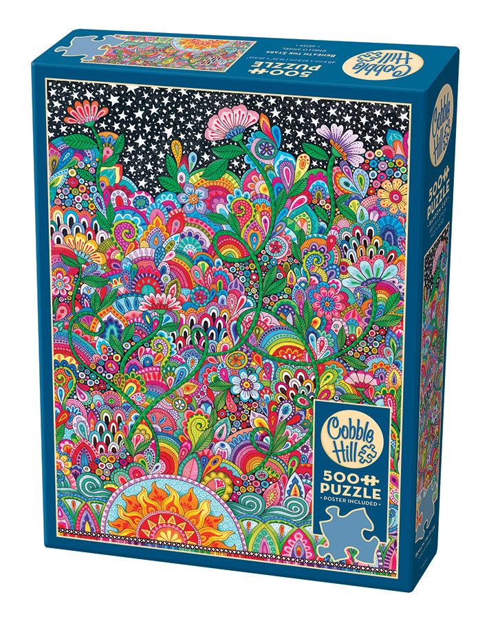 Beneath the Stars | 500 Piece — Cobble Hill Puzzles