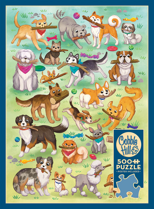 Fetch | 500 piece