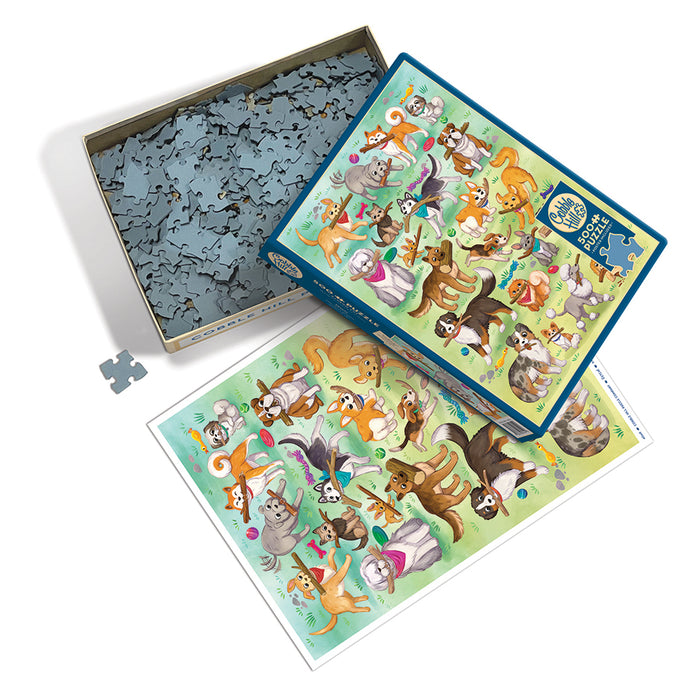 Fetch | 500 piece