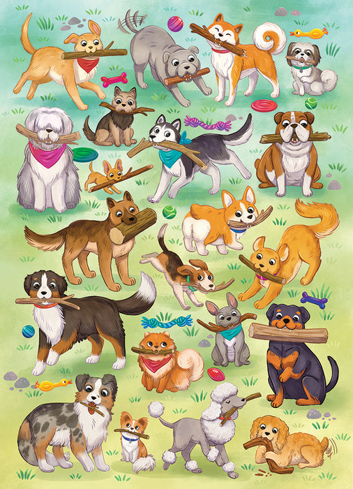 Fetch | 500 piece