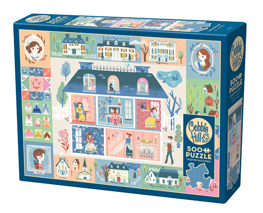 Little Women | 500 Piece