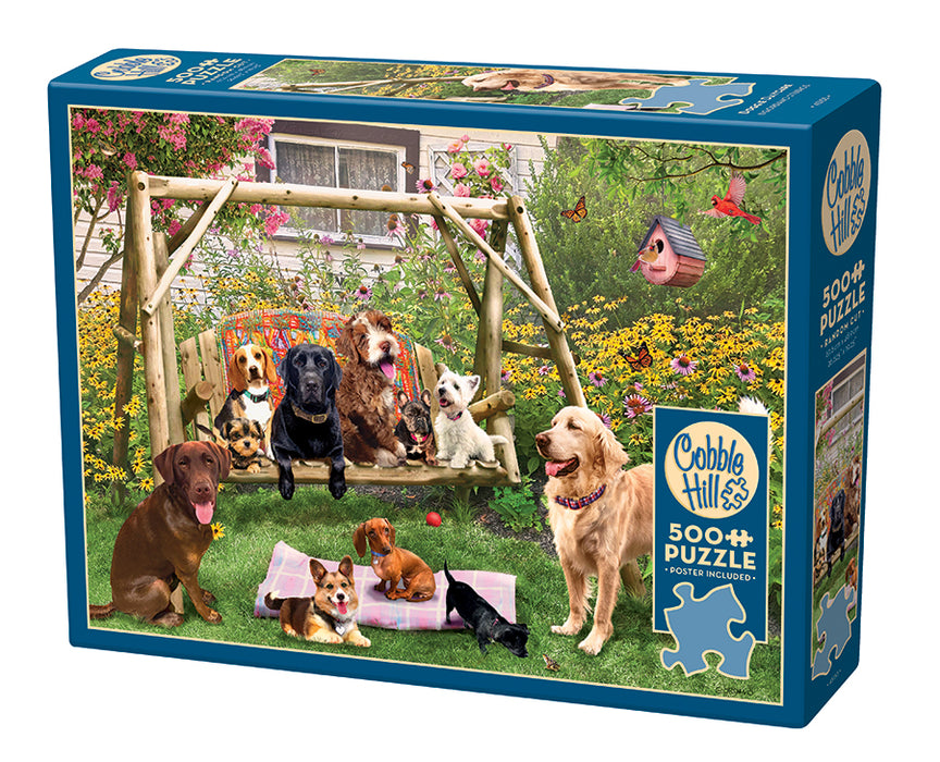 Doggie Daycare | 500 Piece