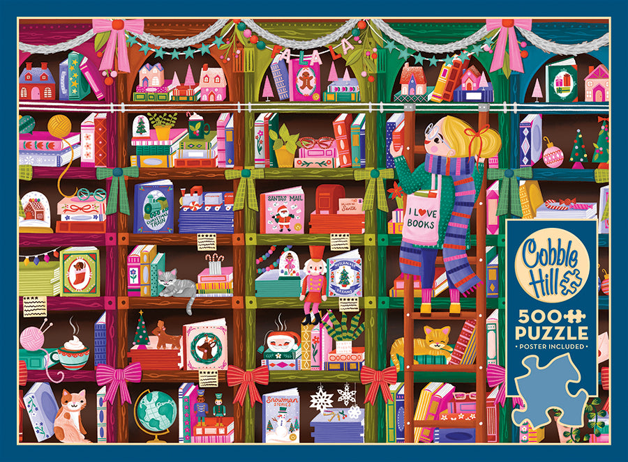 Holiday Browsing | 500 Piece