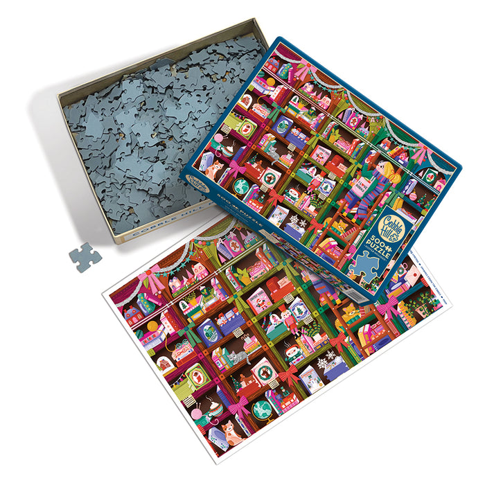 Holiday Browsing | 500 Piece