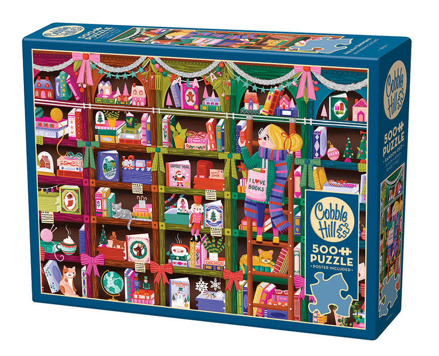 Holiday Browsing | 500 Piece