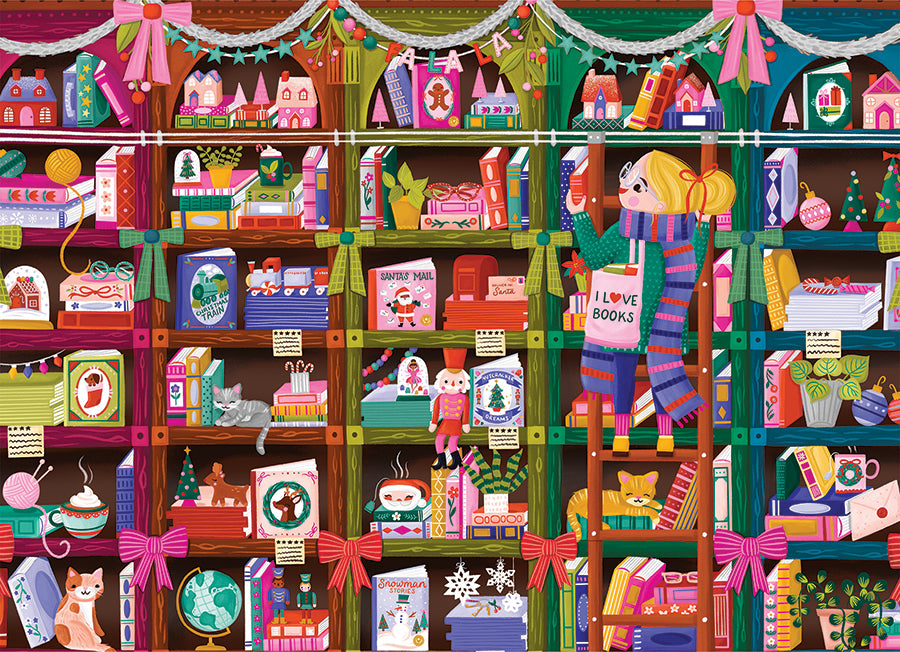 Holiday Browsing | 500 Piece