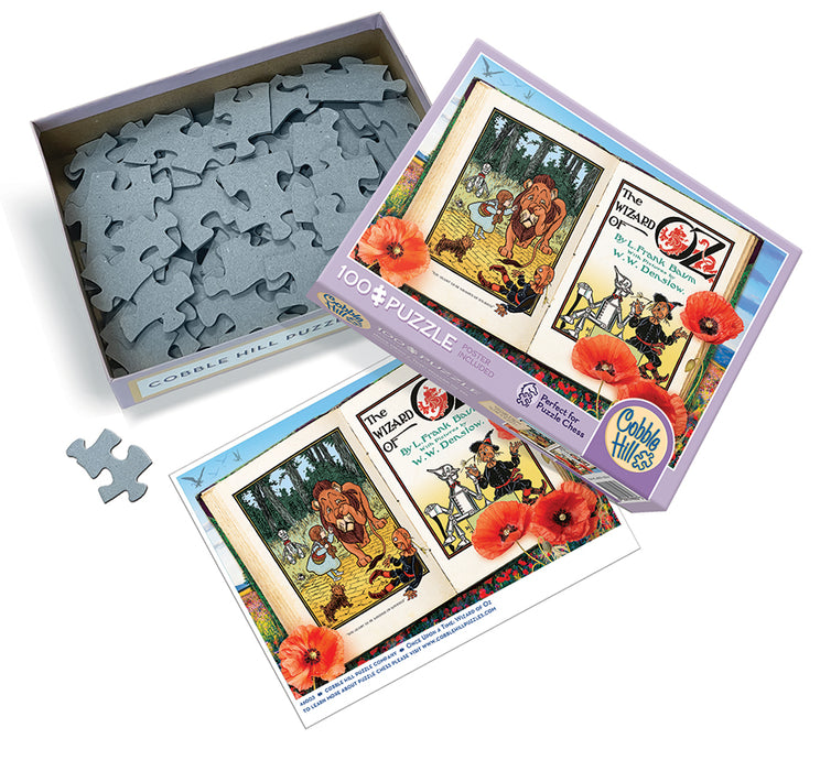 Once Upon a Time: Wizard of Oz | 100 Piece