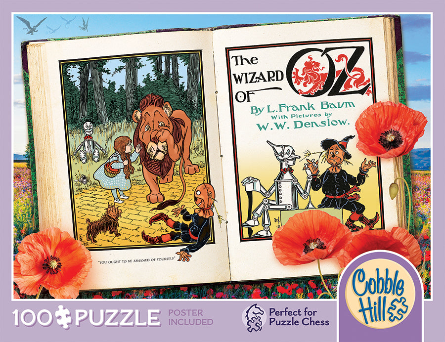 Once Upon a Time: Wizard of Oz | 100 Piece