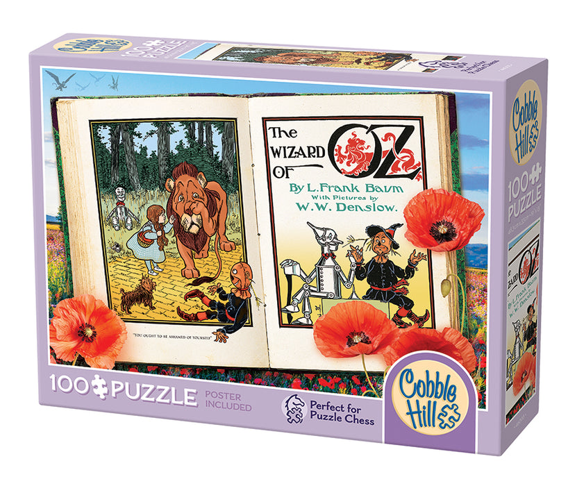 Once Upon a Time: Wizard of Oz | 100 Piece