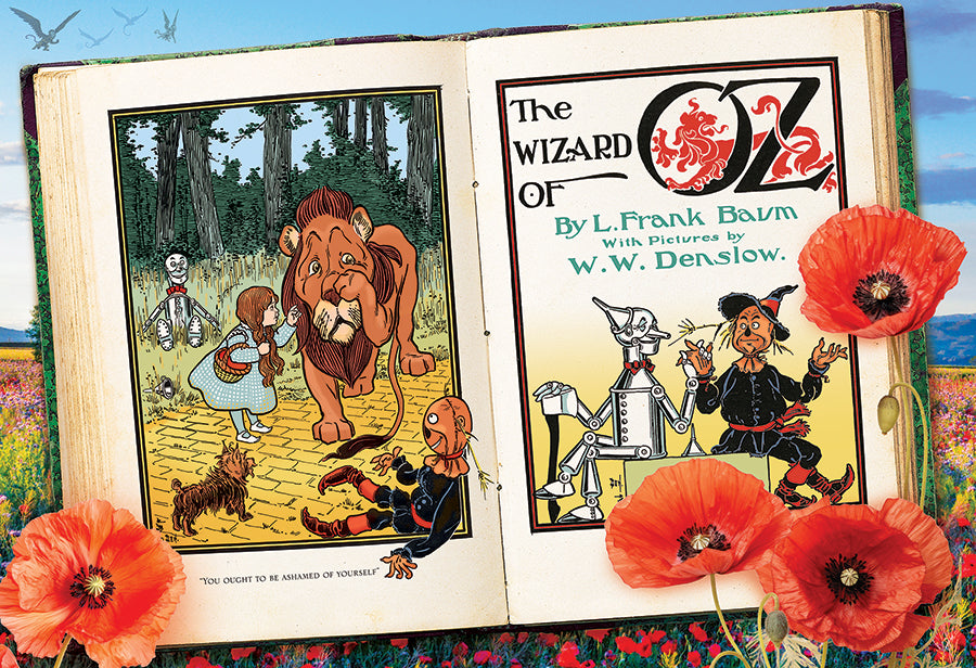 Once Upon a Time: Wizard of Oz | 100 Piece