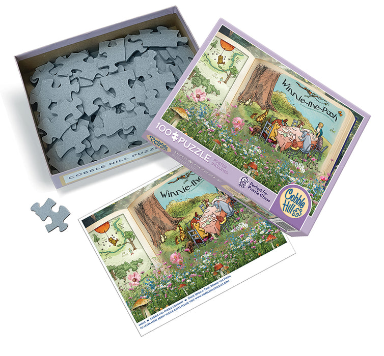 Once Upon A Time: Winnie-the-Pooh | 100 Piece