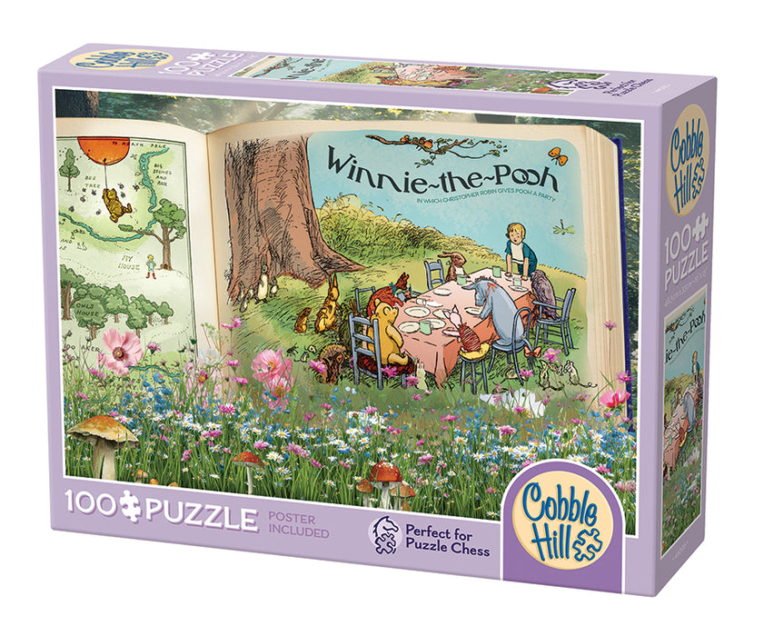 Once Upon A Time: Winnie-the-Pooh | 100 Piece