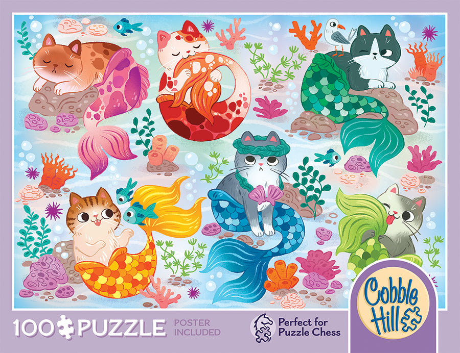 Mercats | 100 Piece