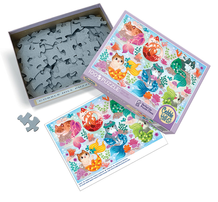 Mercats | 100 Piece