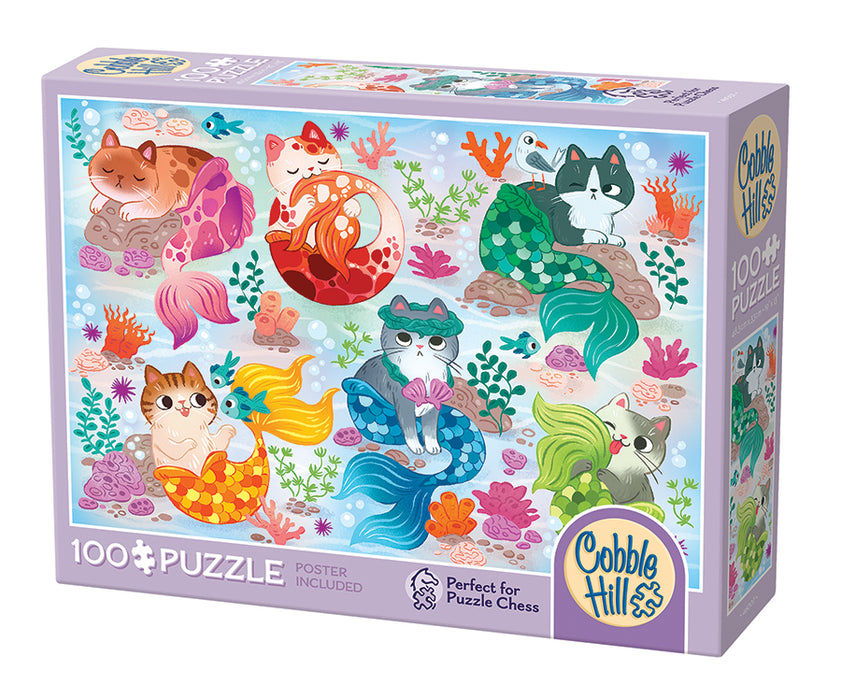 Mercats | 100 Piece