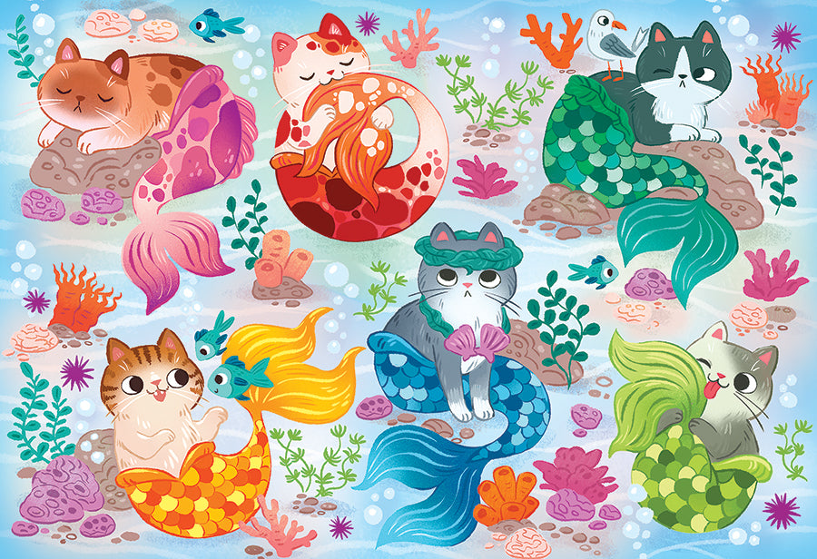 Mercats | 100 Piece