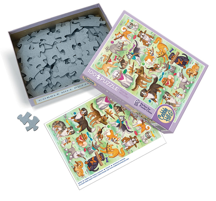 Fetch! | 100 Piece