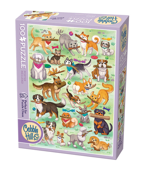 Fetch! | 100 Piece