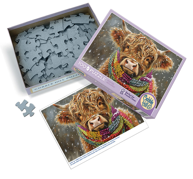 Wee Coo | 100 Piece | AI Assistance