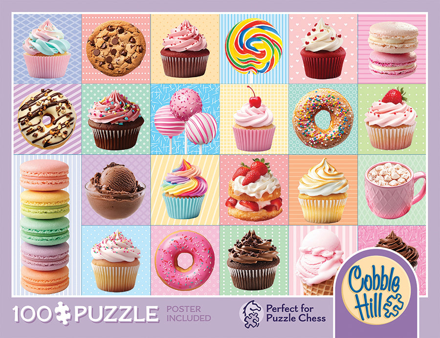 Yum Yums | 100 Piece