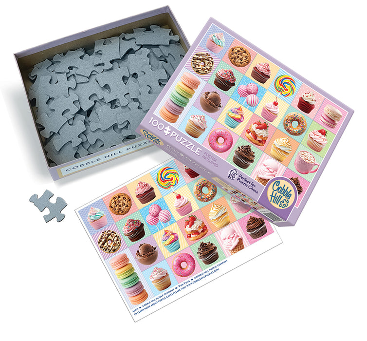 Yum Yums | 100 Piece