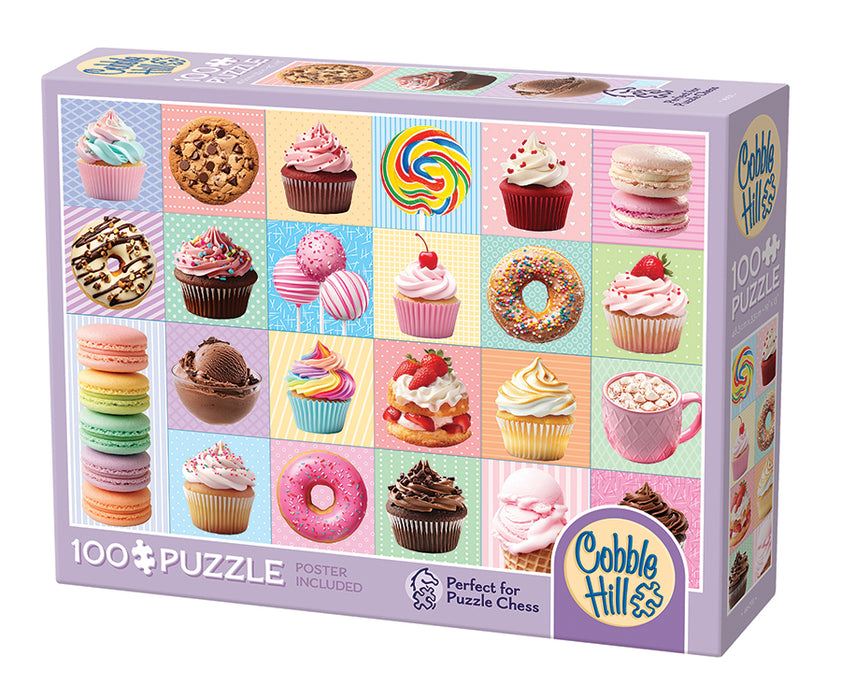 Yum Yums | 100 Piece
