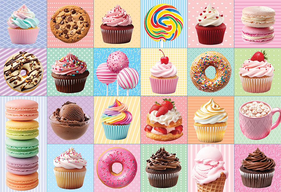 Yum Yums | 100 Piece