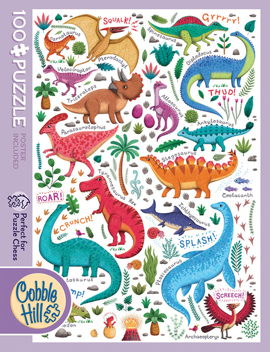 Rawr! | 100 Piece