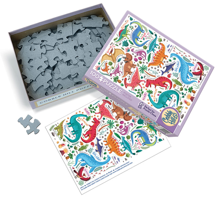 Rawr! | 100 Piece